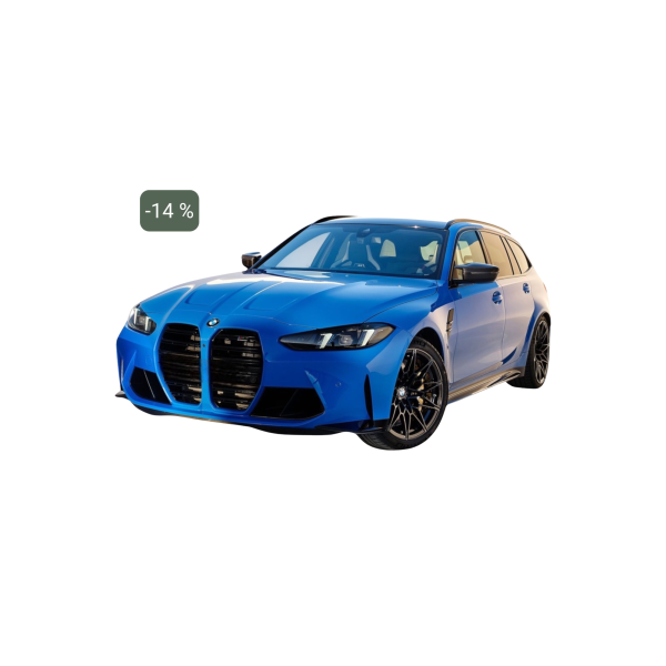 BMW M3 Touring | Save 14% on Sporty Elegance