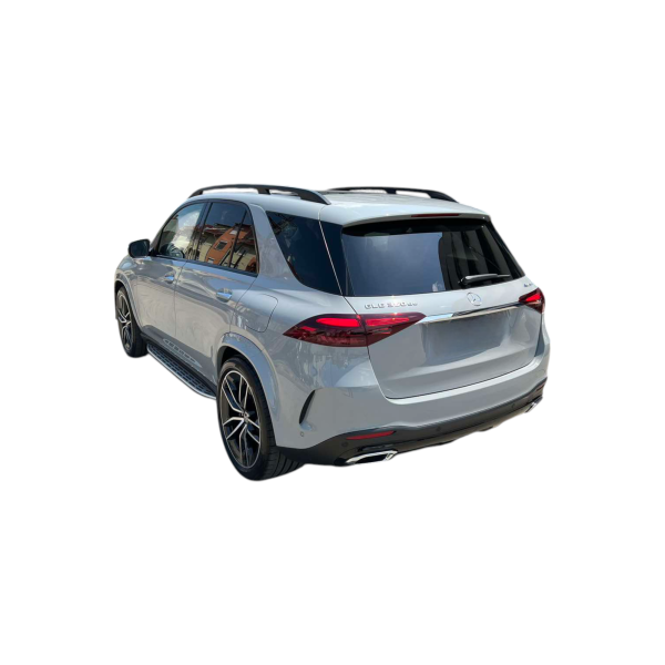 Mercedes-Benz GLE 350 de | Advanced Plug-in Hybrid SUV