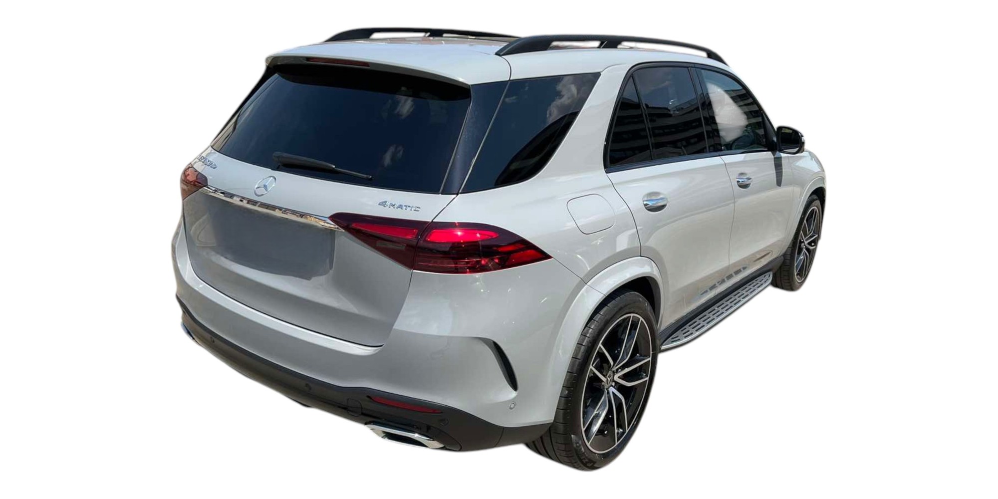 Mercedes-Benz GLE 350 de | Advanced Plug-in Hybrid SUV