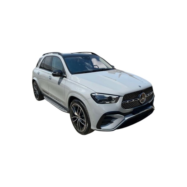Mercedes-Benz GLE 350 de | Advanced Plug-in Hybrid SUV