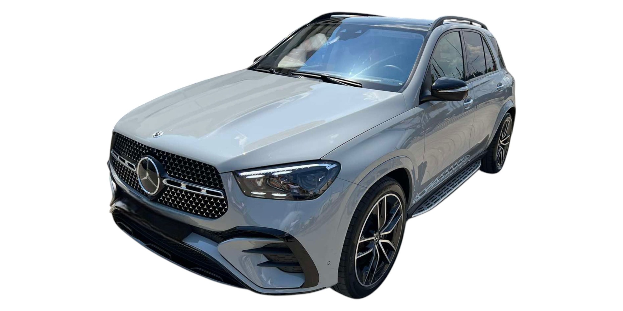 Mercedes-Benz GLE 350 de | Advanced Plug-in Hybrid SUV