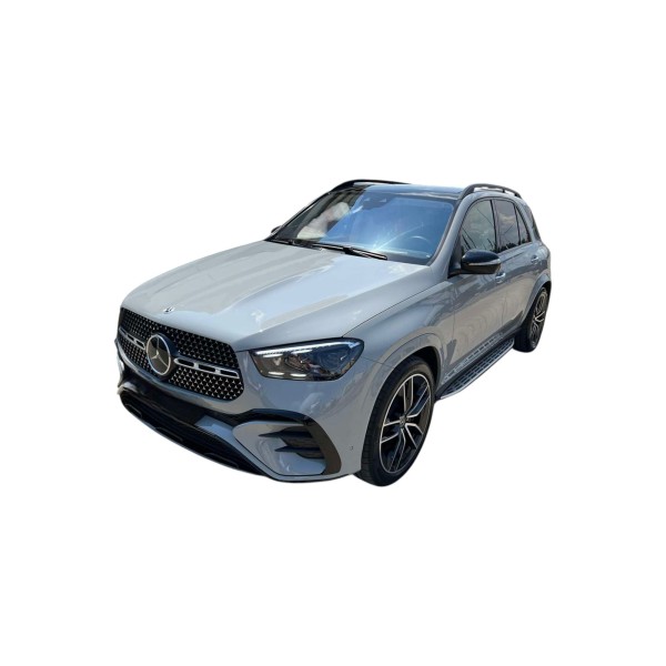 Mercedes-Benz GLE 350 de | Advanced Plug-in Hybrid SUV