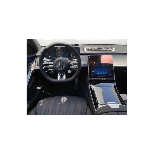 Mercedes-AMG S 63 | Luxury and High-Performance Sedan