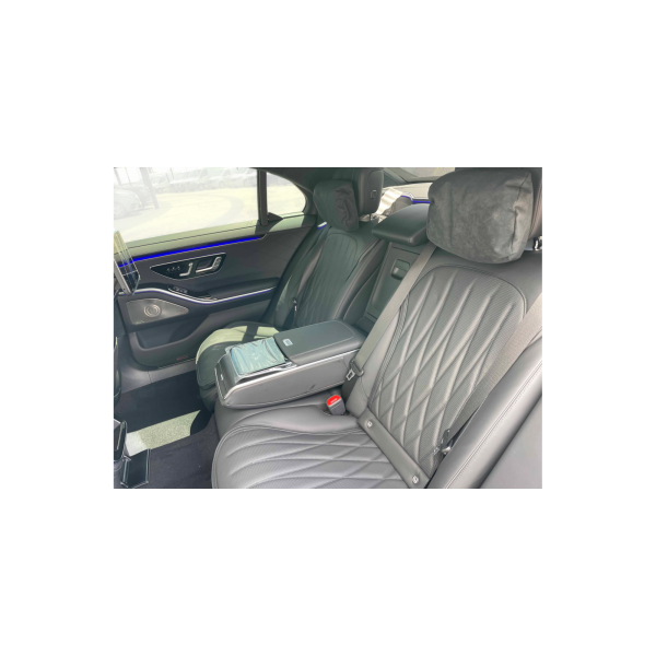 Mercedes-AMG S 63 | Luxury and High-Performance Sedan