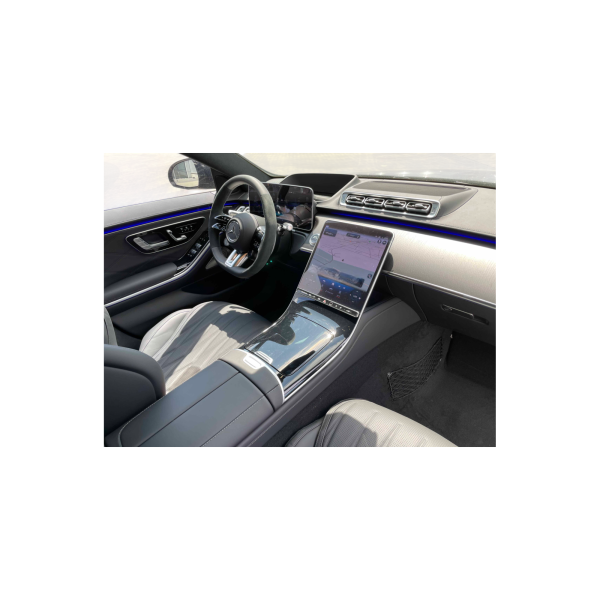 Mercedes-AMG S 63 | Luxury and High-Performance Sedan