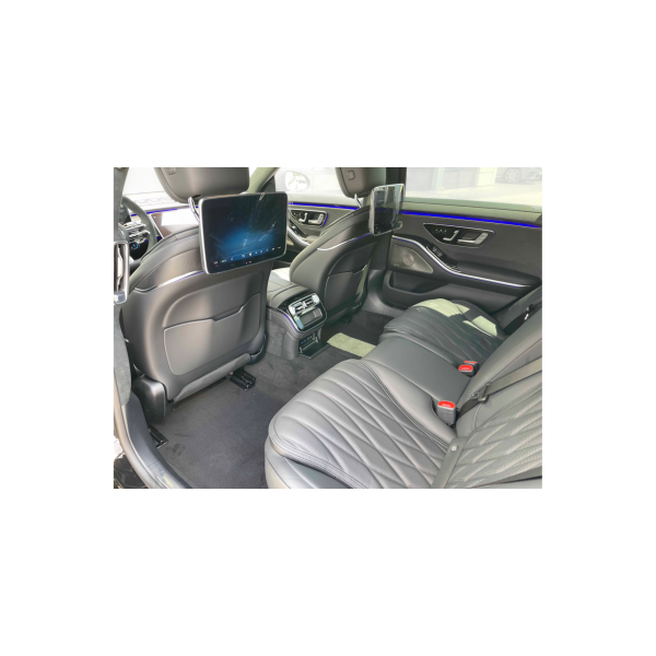 Mercedes-AMG S 63 | Luxury and High-Performance Sedan