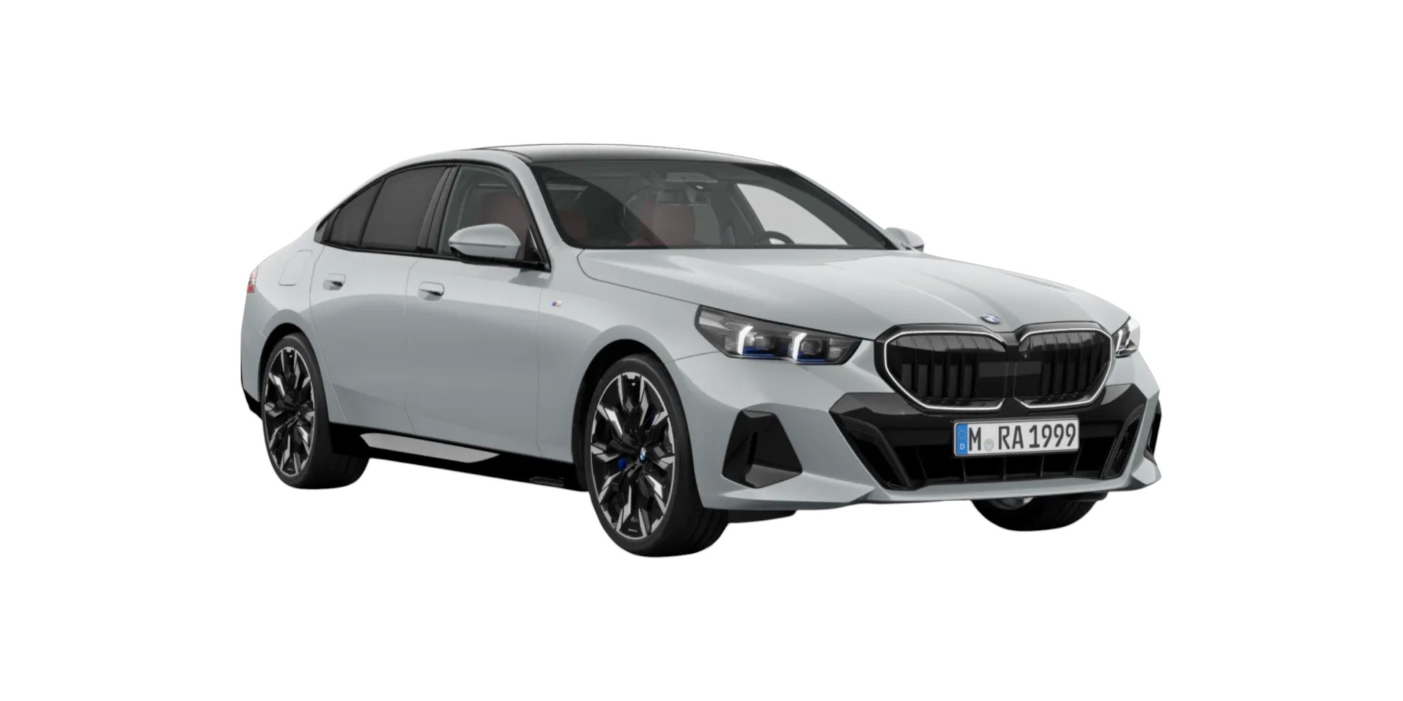 BMW Serie 5 Limousine | Refined Sedan with 12% Discount