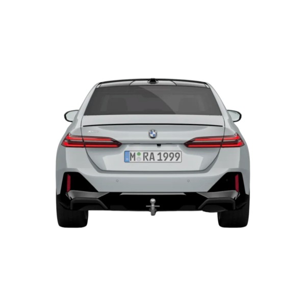 BMW Serie 5 Limousine | Refined Sedan with 12% Discount