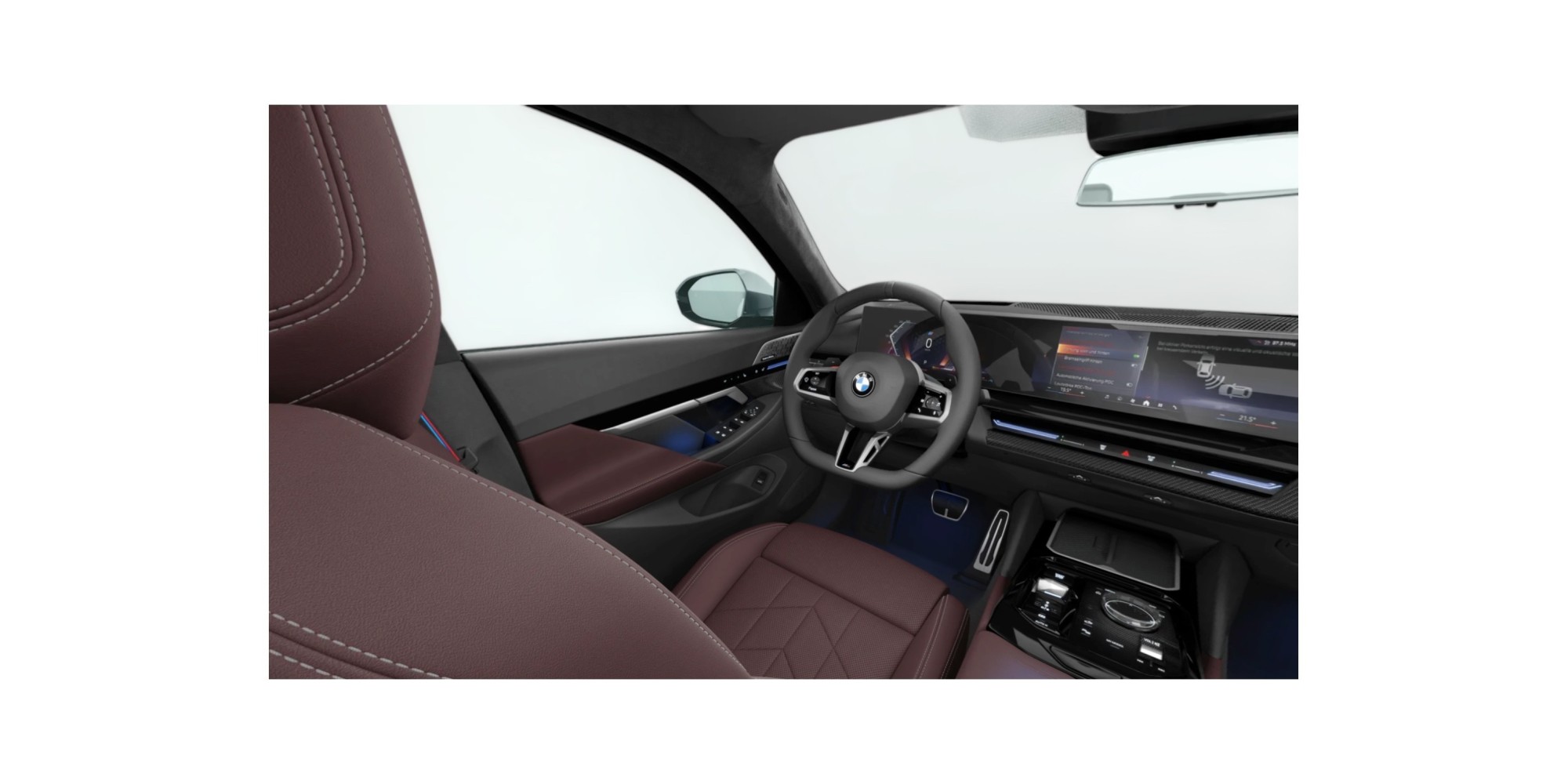 BMW Serie 5 Limousine | Refined Sedan with 12% Discount