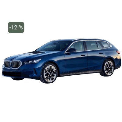 BMW 5er Touring | Limited Offer -12%