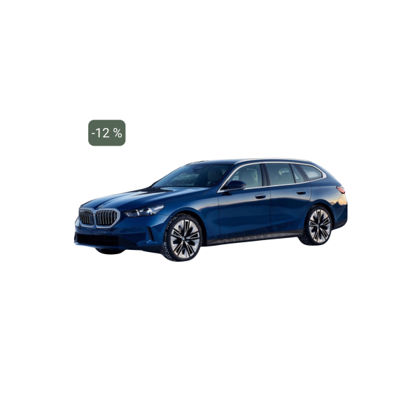 BMW 5er Touring | Limited Offer -12%