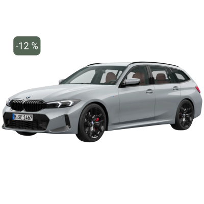 BMW 3er Touring | Offer -12% Limited