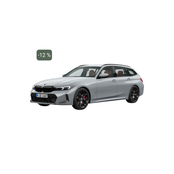 BMW 3er Touring | Offer -12% Limited