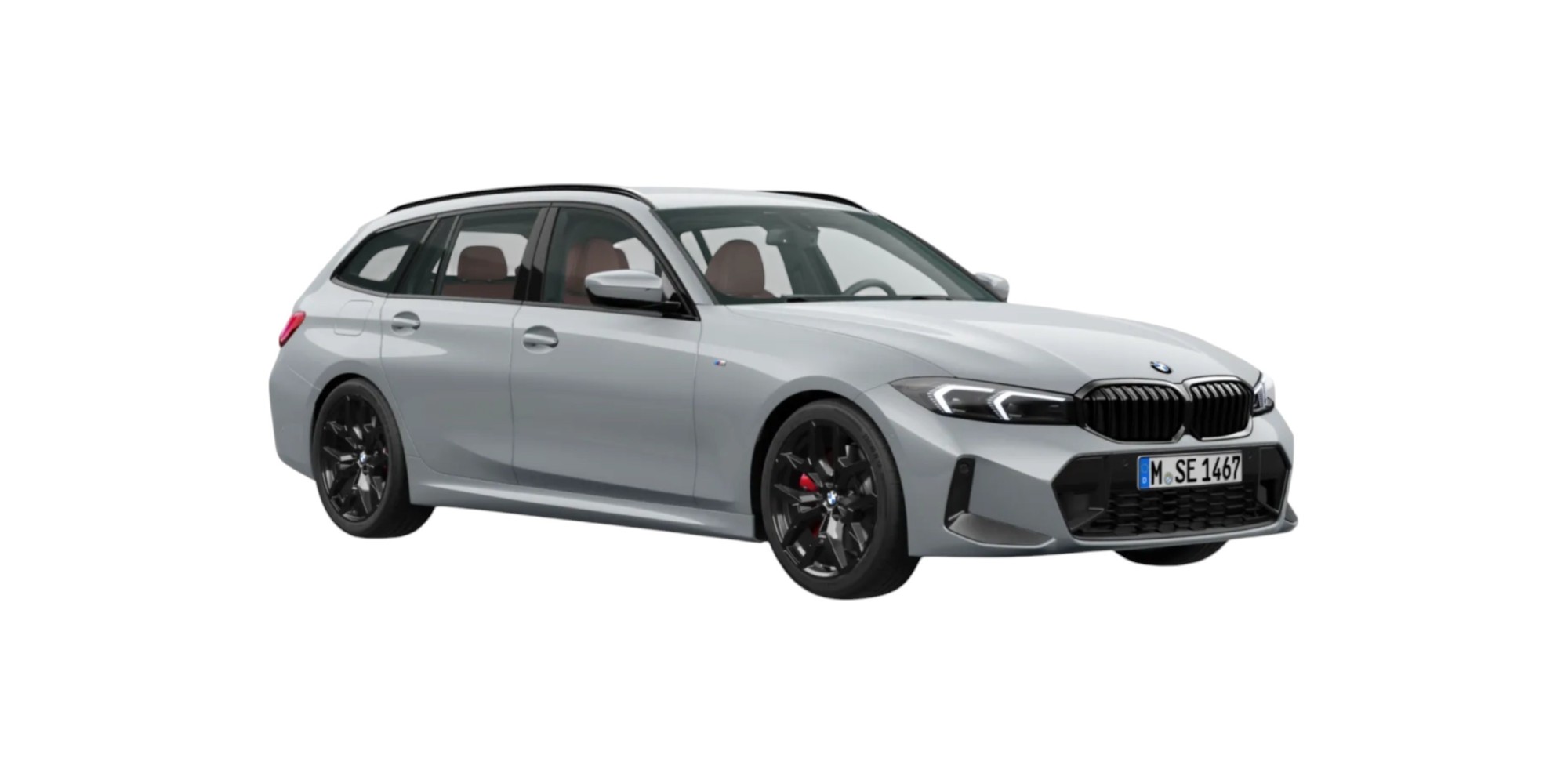 BMW 3er Touring | Offer -12% Limited