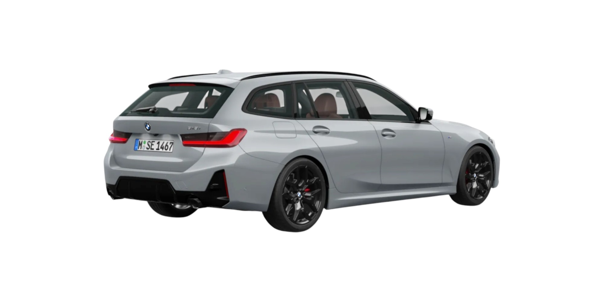 BMW 3er Touring | Offer -12% Limited