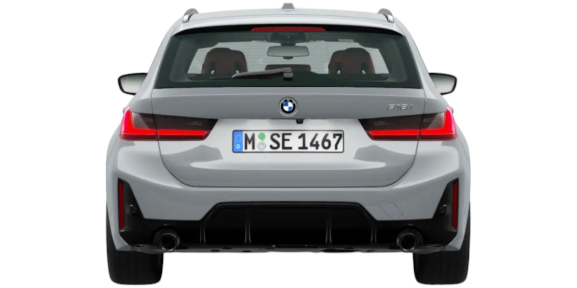 BMW 3er Touring | Offer -12% Limited