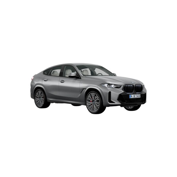 BMW X6 | Stylish and Versatile SUV with 12% Off