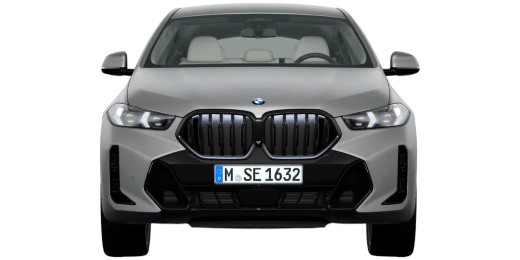 BMW X6 | Stylish and Versatile SUV with 12% Off