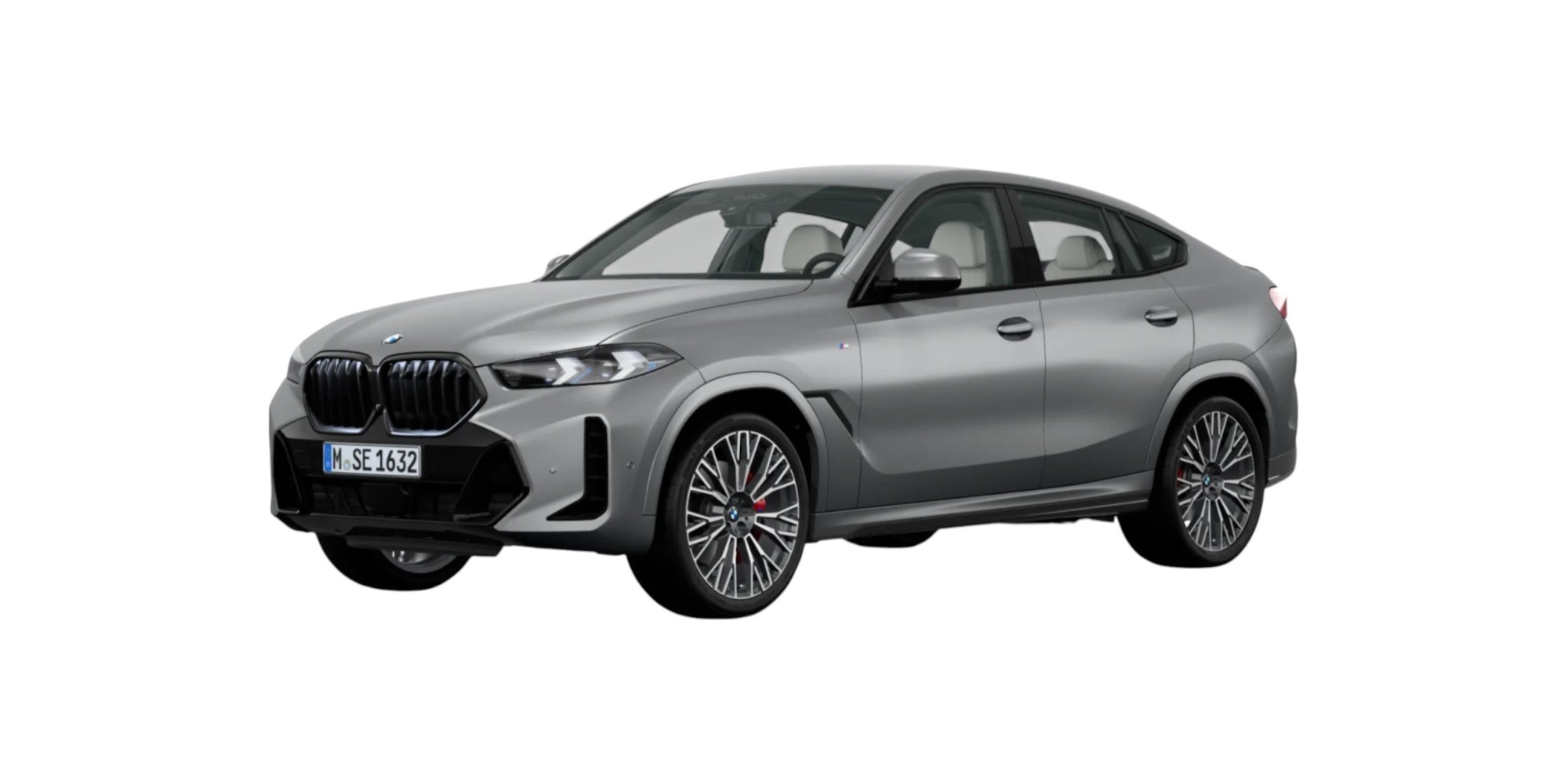 BMW X6 | Stylish and Versatile SUV with 12% Off