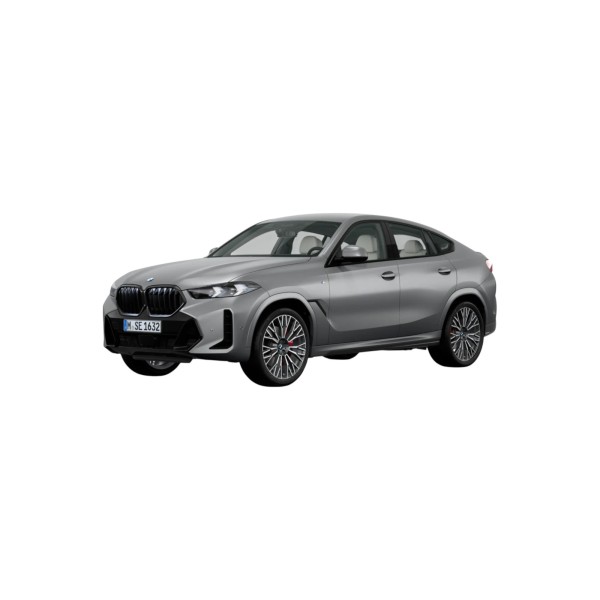 BMW X6 | Stylish and Versatile SUV with 12% Off