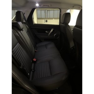 Land Rover Discovery Sport | Adventure and Style