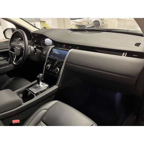 Land Rover Discovery Sport | Adventure and Style