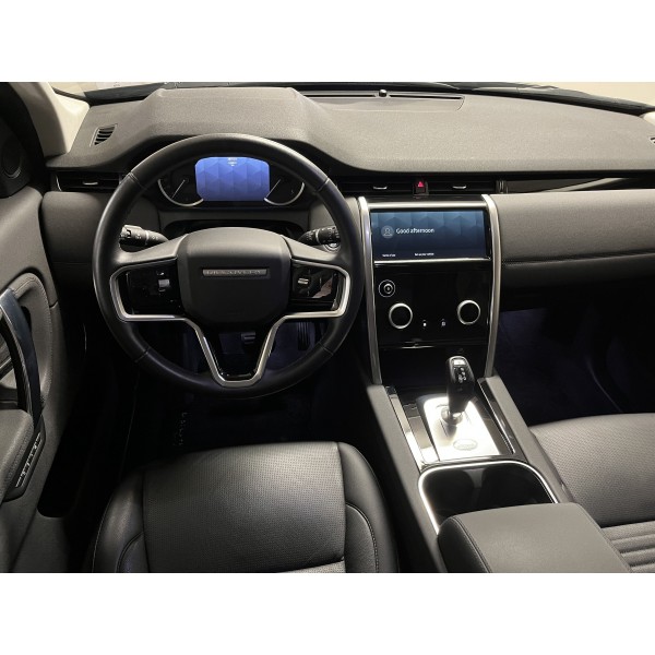 Land Rover Discovery Sport | Adventure and Style