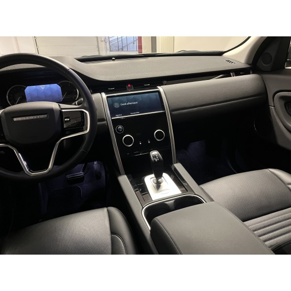 Land Rover Discovery Sport | Adventure and Style