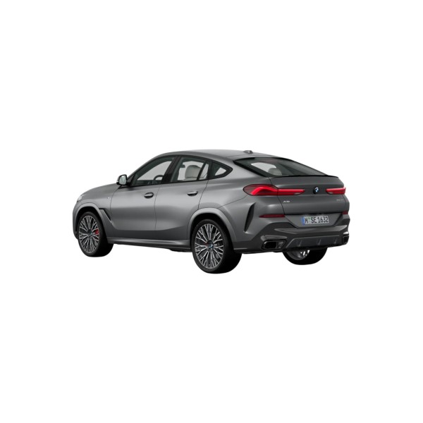 BMW X6 | Stylish and Versatile SUV with 12% Off