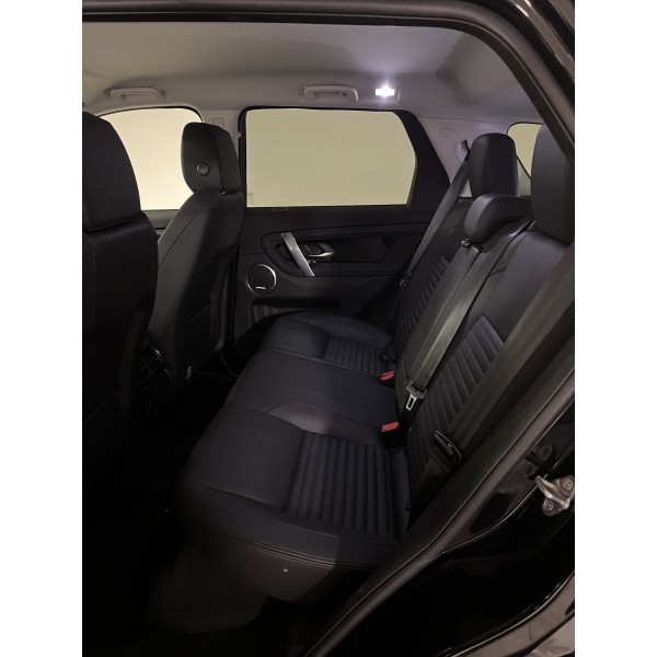 Land Rover Discovery Sport | Adventure and Style