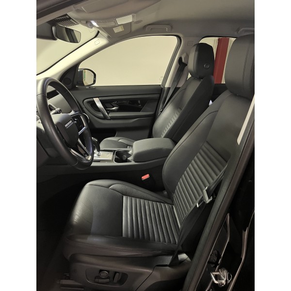 Land Rover Discovery Sport | Adventure and Style