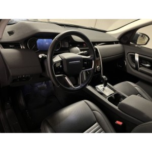 Land Rover Discovery Sport | Adventure and Style