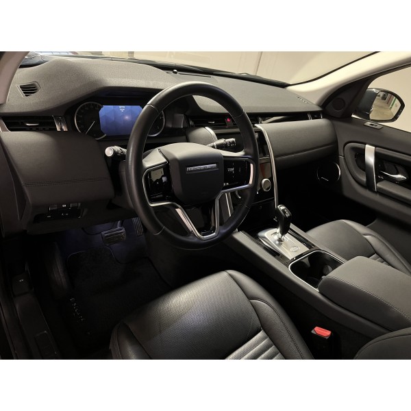 Land Rover Discovery Sport | Adventure and Style