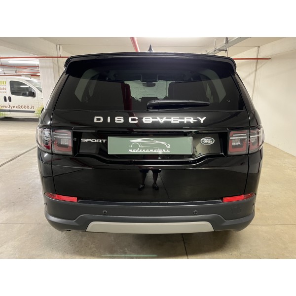 Land Rover Discovery Sport | Adventure and Style