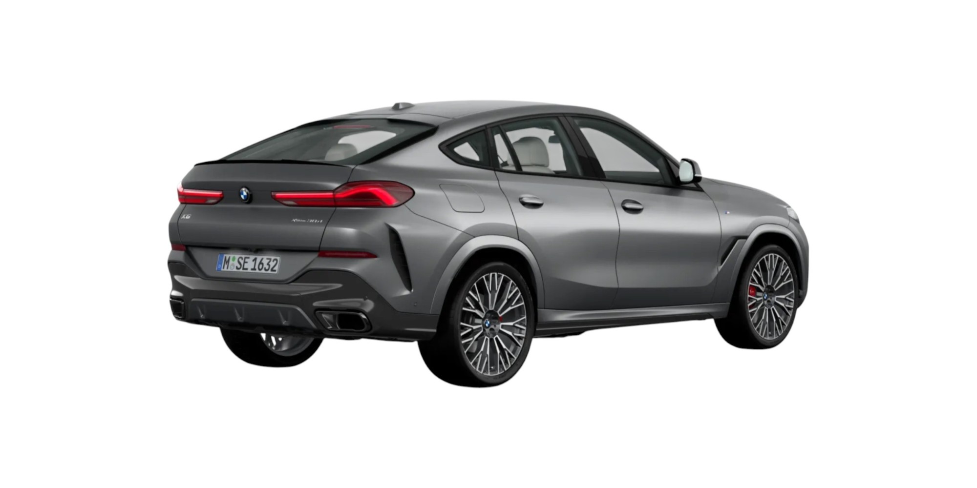 BMW X6 | Stylish and Versatile SUV with 12% Off