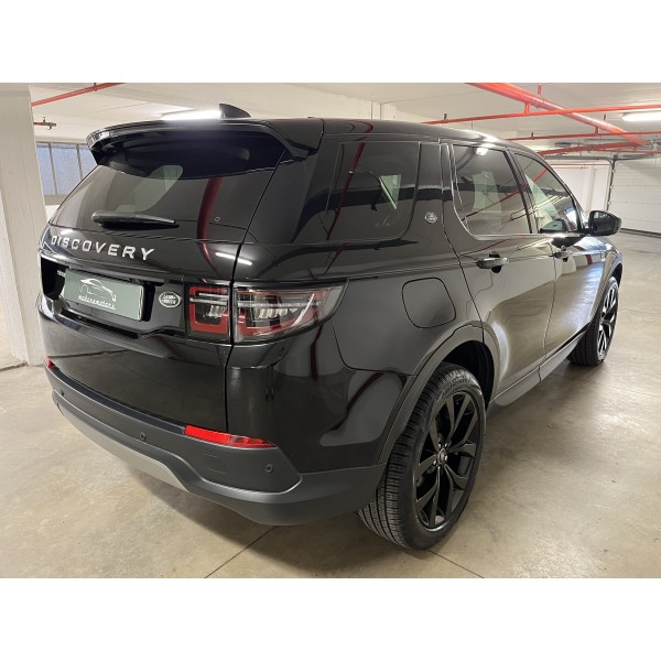 Land Rover Discovery Sport | Adventure and Style