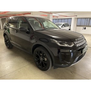 Land Rover Discovery Sport | Adventure and Style