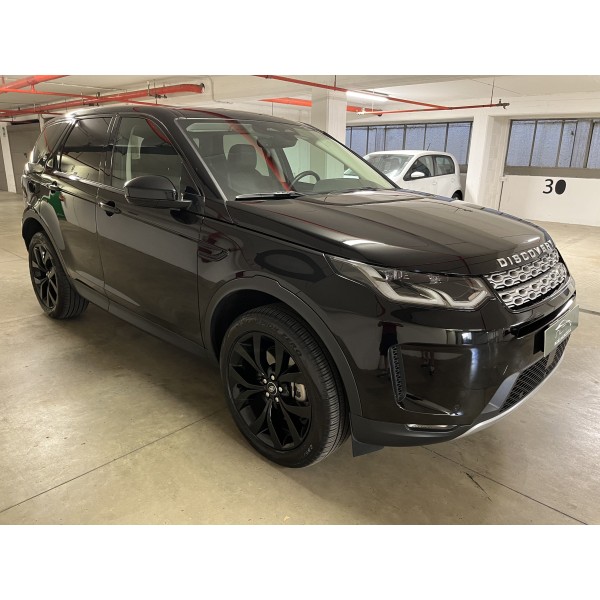 Land Rover Discovery Sport | Adventure and Style