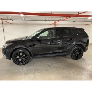 Land Rover Discovery Sport | Adventure and Style