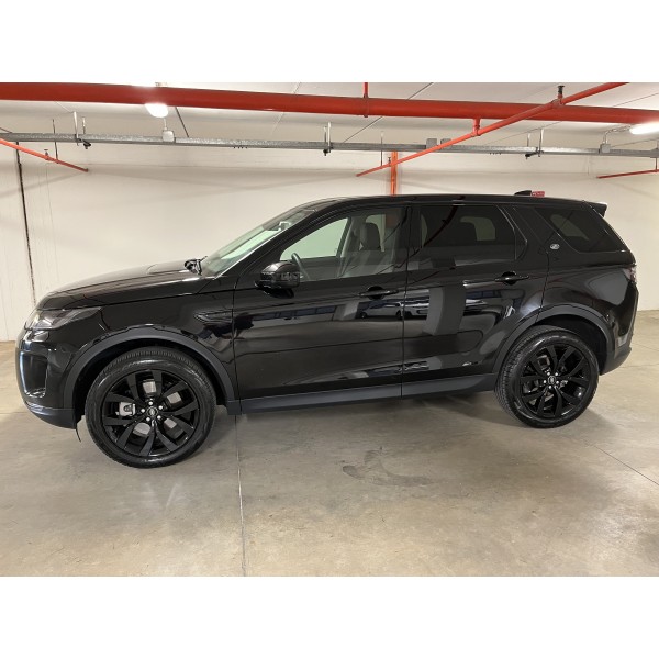 Land Rover Discovery Sport | Adventure and Style