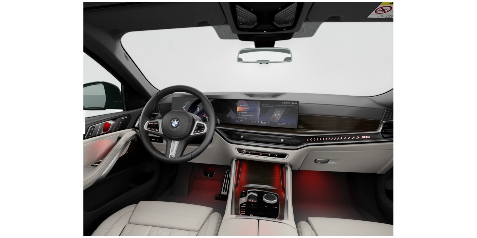 BMW X6 | Stylish and Versatile SUV with 12% Off