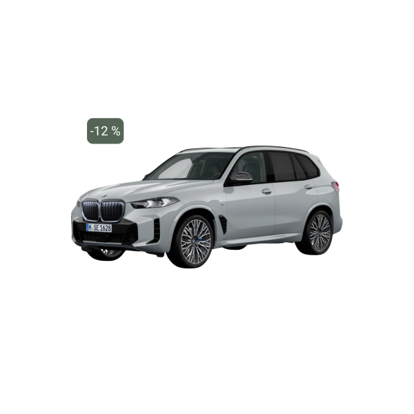 BMW X5 | Powerful and Elegant SUV with 12% Off