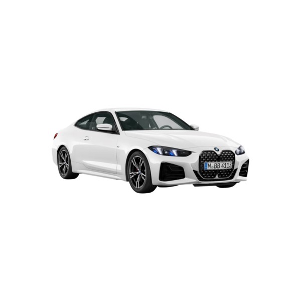 BMW Serie 4 Coupé | Dynamic Design with 12% Off