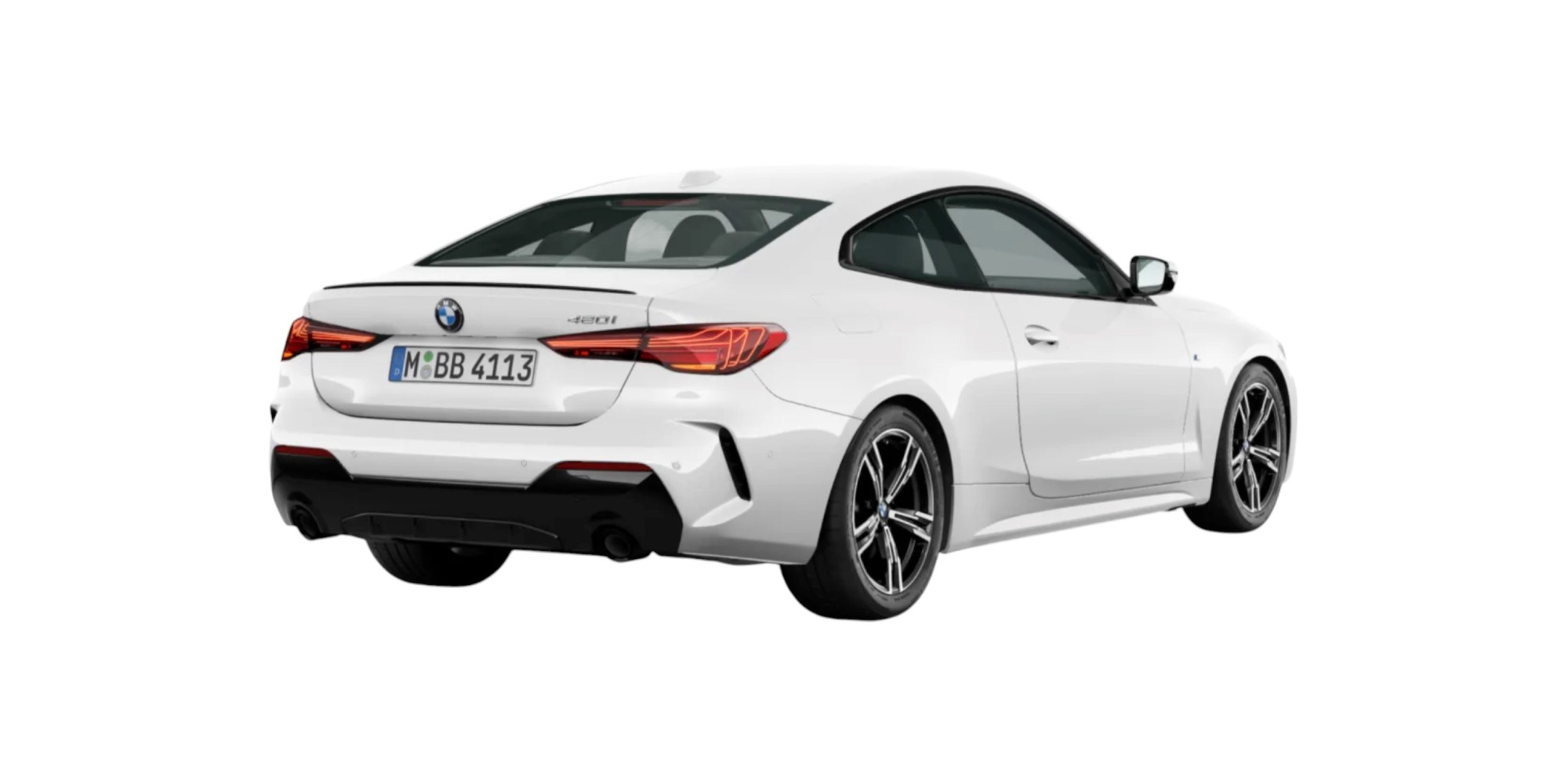 BMW Serie 4 Coupé | Dynamic Design with 12% Off