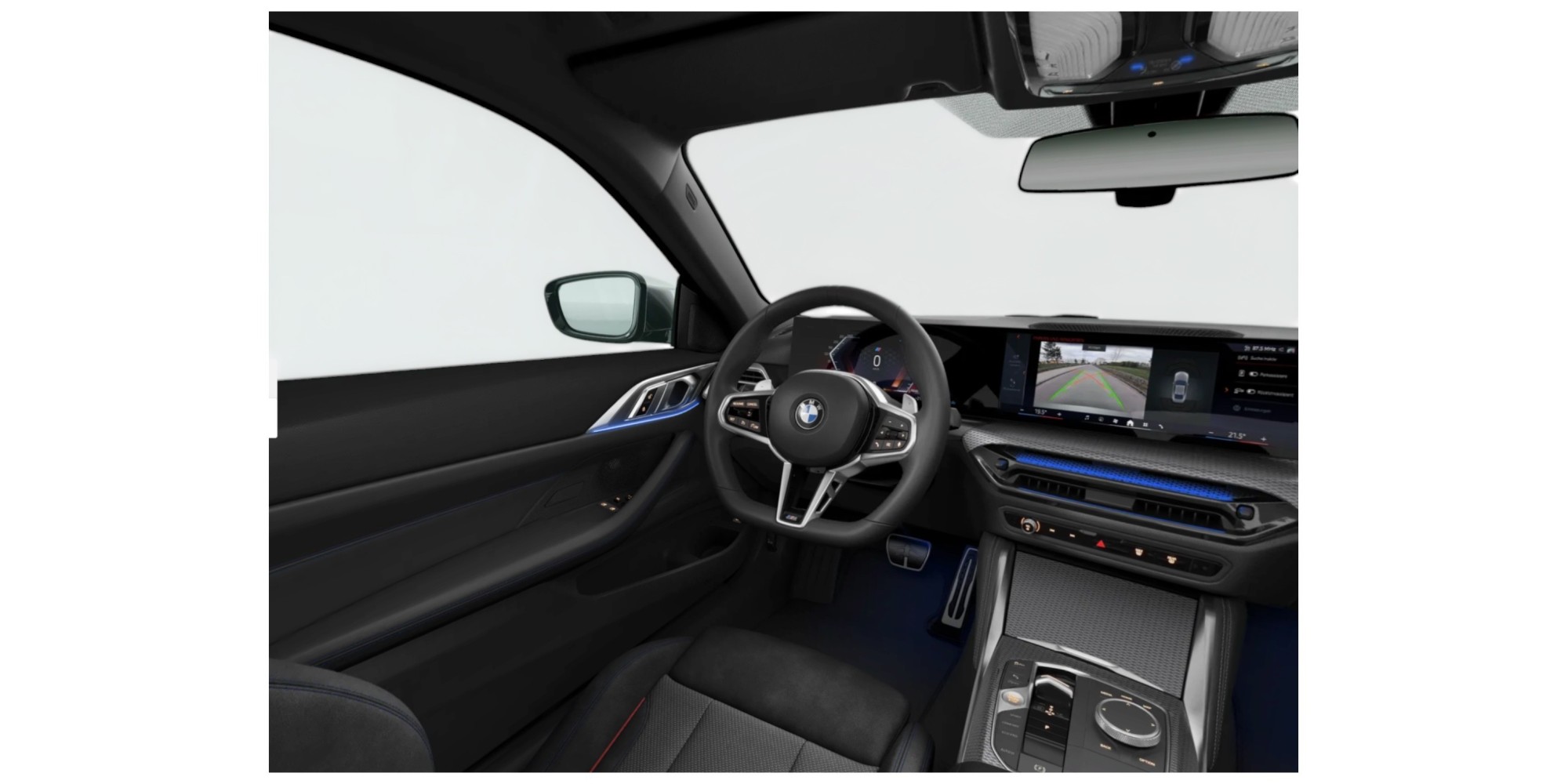 BMW Serie 4 Coupé | Dynamic Design with 12% Off