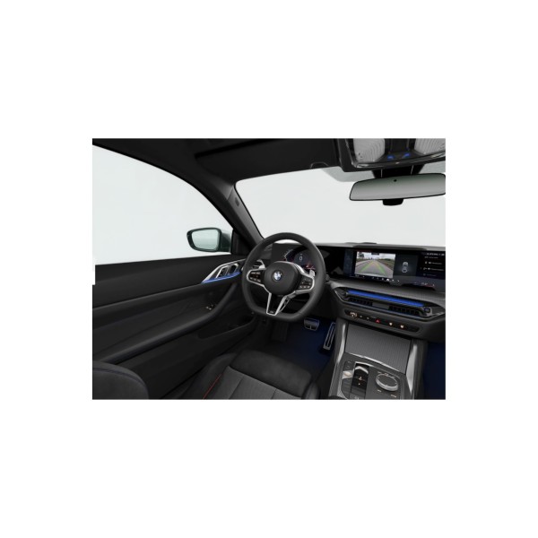 BMW Serie 4 Coupé | Dynamic Design with 12% Off