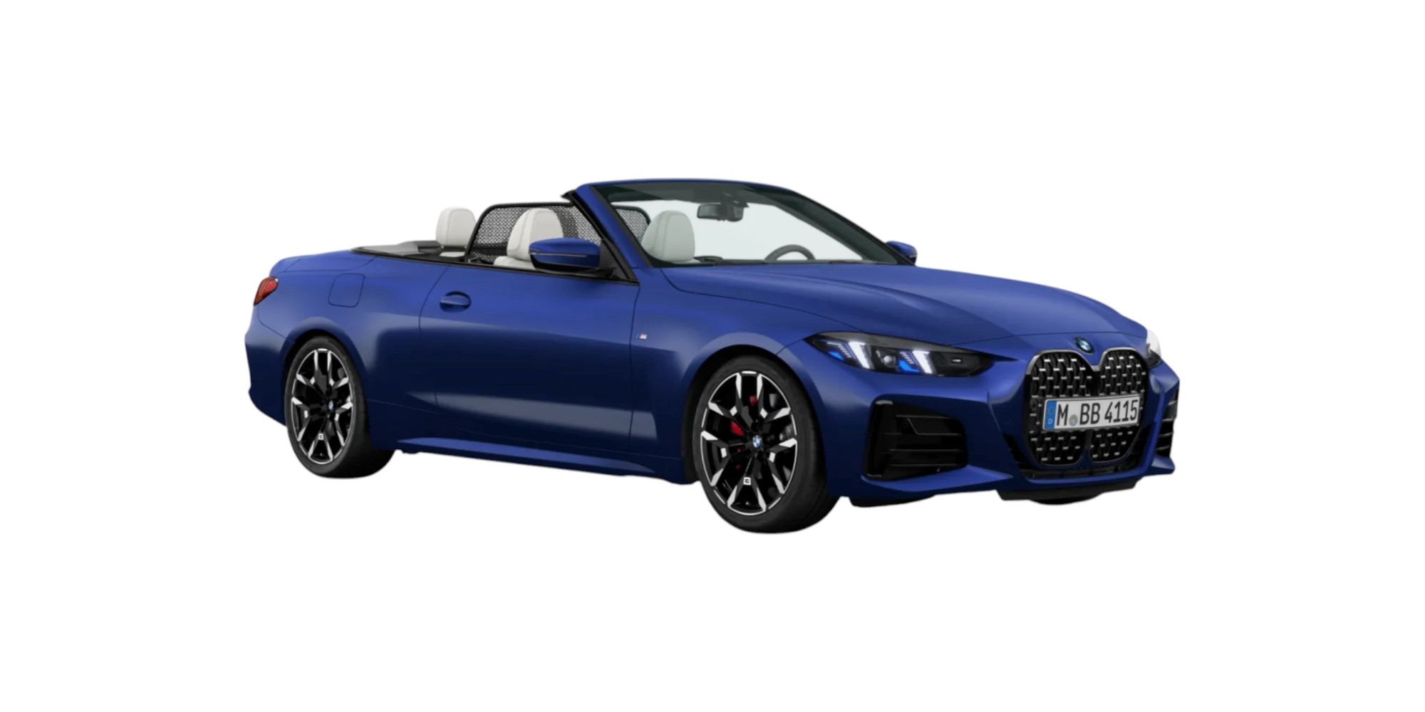 BMW Serie 4 Cabrio | Convertible Elegance with 12% Off