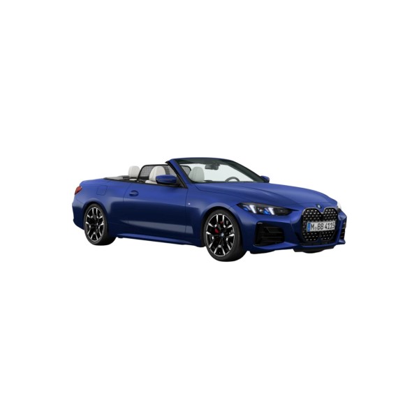 BMW Serie 4 Cabrio | Convertible Elegance with 12% Off