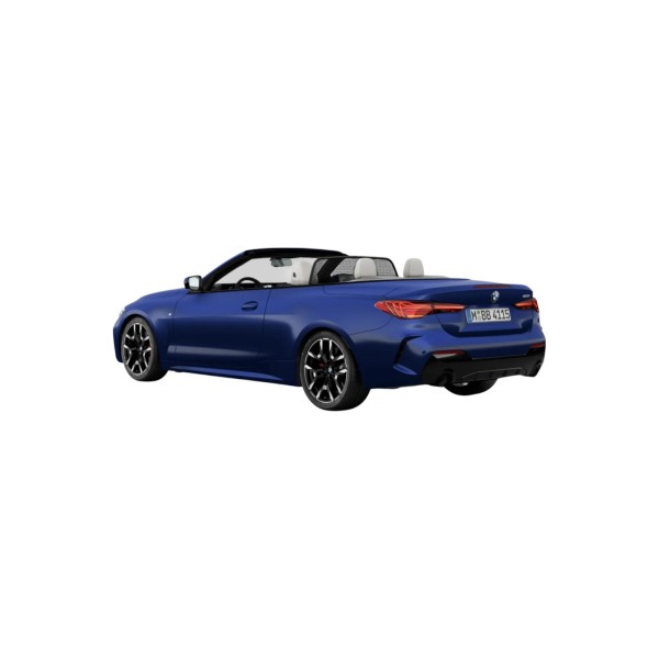 BMW Serie 4 Cabrio | Convertible Elegance with 12% Off