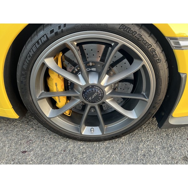 Porsche 911 991 GT3 | Iconic Sports Car